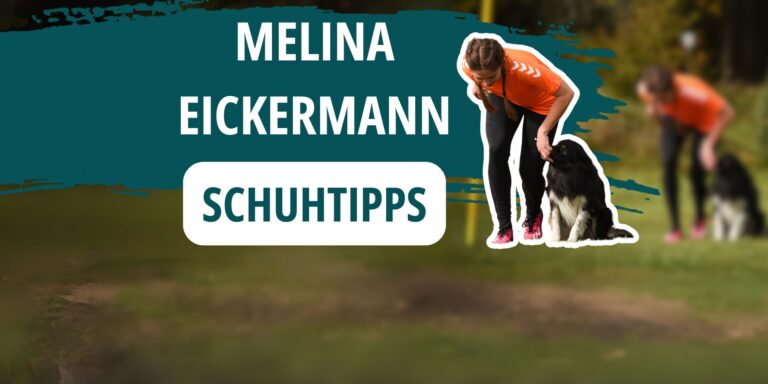 Fußballschuhe für den Vierkampf – Tipps von Melina Eickermann