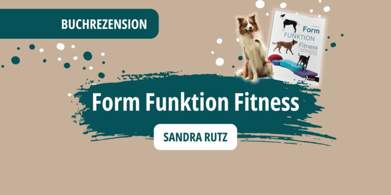 Buch „Form Funktion Fitness“ von Sandra Rutz – Headerbild zur Rezension